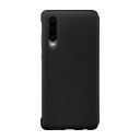 HUAWEI PU LOMMEBOK DEKSEL P30 SORT