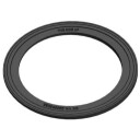 Lauridsen skrå toppring Ø425 mm, høyde 9-22 mm - plast