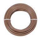 PN 4MM BRUN BUNT 25 M