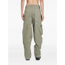 Off White Herre Bukser Grønn S,