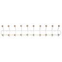Maze Bill Horizontal L hvit