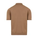 Malo Herre Topper Brun L,
