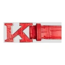 Kiton Herre Accessories Rød 110 CM,