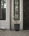 Dbkd Out Krukke 4 pk Svart