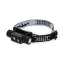 Hodelykt Oppladbar Led-Lykt med USB Lading - IPX4 - 1000 Lumen - Nedis