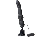 Fetish Fantasy Series Ultimate silikon thruster Svart