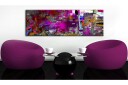 Bilde Purple Orangery 135x45 Artgeist sp. z o. o.