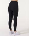 Bumpro Air Legging Cropped Black - XL