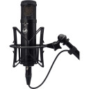 Warm Audio WA-47jr - FET Transformerless Condenser Microphone Black