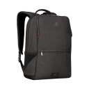 Wenger MX Reload 14" Laptopveske - Vannavvisende Grå Ryggsekk med Innerlomme