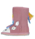 EMU Australia Teddyboots Magical Unicorn Pale Pink EMU Australia 36 Teddyboots Rosa
