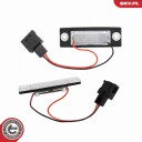 ESEN SKV 72SKV585 Nummerskiltlys