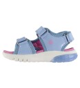 GEOX J Sandal Ciberdron G - Blue - 33