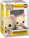 Funko POP! Anime: Rilakkuma  Korilakkuma