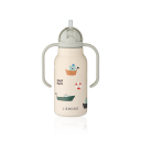 Liewood Kimmie Vannflaske 250 ml Sailing/Sandy