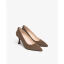 Nerogiardini, Dame, Sko, Brun, 36 1/2 EU,