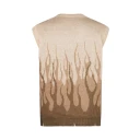 Vision OF Super Herre Strikkevarer Beige L,