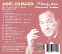 Noël Coward  Vol. 4  1944 To 1951: I Wonder What Happened To Him  CD