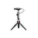 Shure MV88+ Videomikrofon Kit for iOS og USB-C - Bordmikrofon i Svart