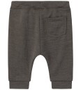 Name It baby   Sweatpants NBMWesso Wool Swe Pant   Grå