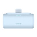 Baseus 5000mAh Kompakt Powerbank Usb-C 20W Blå