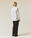 Lexington Clothing | Casual Organic Cotton Check Flannel Shirt | XL