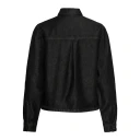My Essential Wardrobe Dame Bluser & Skjorter Svart S,