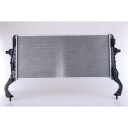 Radiator NISSENS 606801