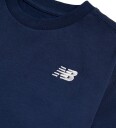 New Balance T skjorte   Logo   Navy   New Balance   6 7 år 116 122   T skjorte   Marineblå   116 112