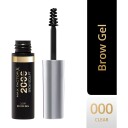 Max Factor 2000 Calorie Brow Sculpt Gel Clear 006