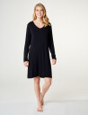 CCDK Copenhagen Jacqueline Longsleeved Dress Black XXL