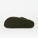 Birkenstock Boston Suede Leather Thyme EUR 40