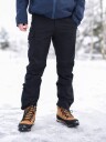 Twentyfour Finse 2.0 2-Lags Bukse - Skyggesort - Men S