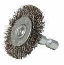 Makita D 76607 Stålbørste Skiveform 38mm