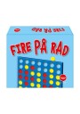 Fire På Rad - Klassisk Barnespill fra Damm Egmont