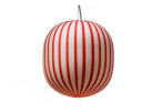 Established & Sons Filigrana Light S2 Sylinder Ø22 - Red Canes