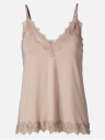 Rosemunde Billie Strap Top Rosa 40