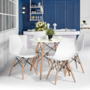 Selgro Moderne spisestue salong kjøkkenbord 60 cm ModernHome