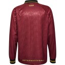 Hummel Hmlloose Bay Soccer Jersey L/S - Burgundy - S