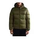Napapijri Herre Jakker Grønn 2XL,