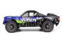 Blackzon Vyper SC 1/16 4WD Radiostyrt Bil Grønn