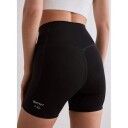 Aim'n   Sykkelshortser Running Midi Biker ShortSvart
