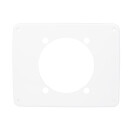Fresh Intellivent Sky takplate, hvit