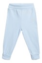 Tiny Treasure Willow Bukse 2-Pack Dogs Baby Blue 68
