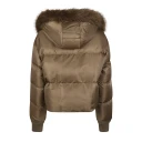 Pinko Dame Jakker Brun M,