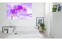 Bilde Ethereal Orchid Violet 60x40 Artgeist sp. z o. o.