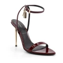 Tom Ford Dame Sko Rød 38 1/2 EU,