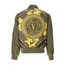Versace Jeans Couture Herre Jakker Grønn M,
