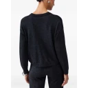 Liu Jo Dame Strikkevarer Svart XS,