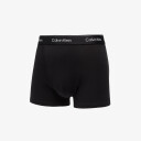Calvin Klein Relaxed Fit Trunk 3Pk - Black - XS